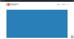 Desktop Screenshot of barringtonpdx.com